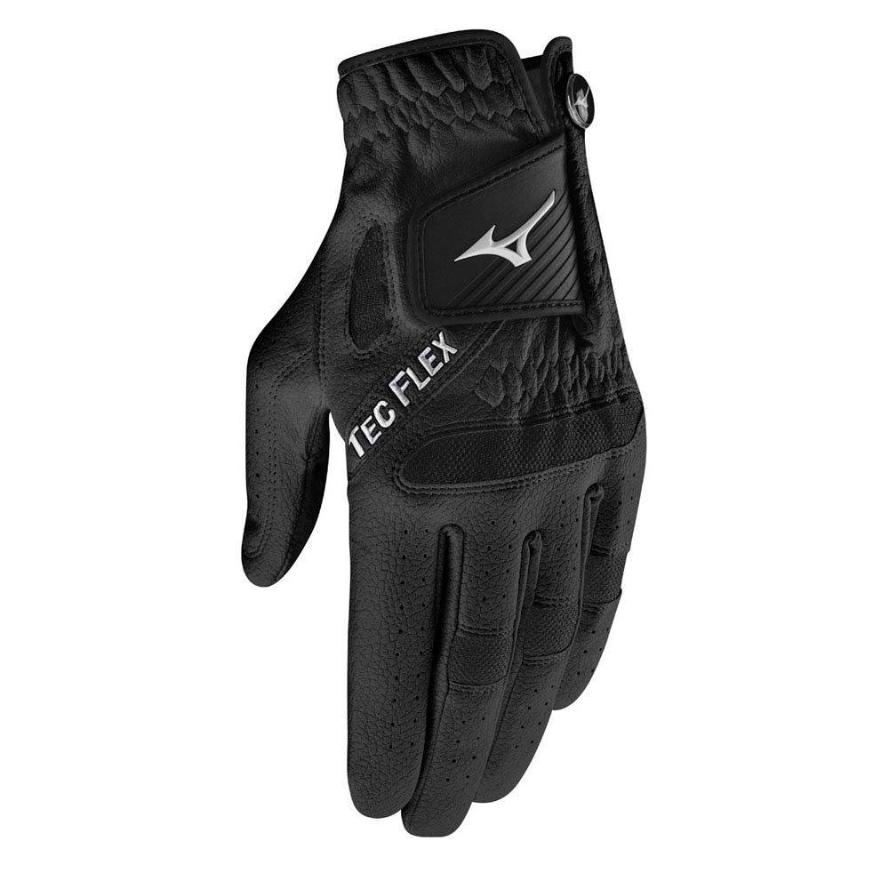 Mizuno Gloves Tec Flex Ladies Black