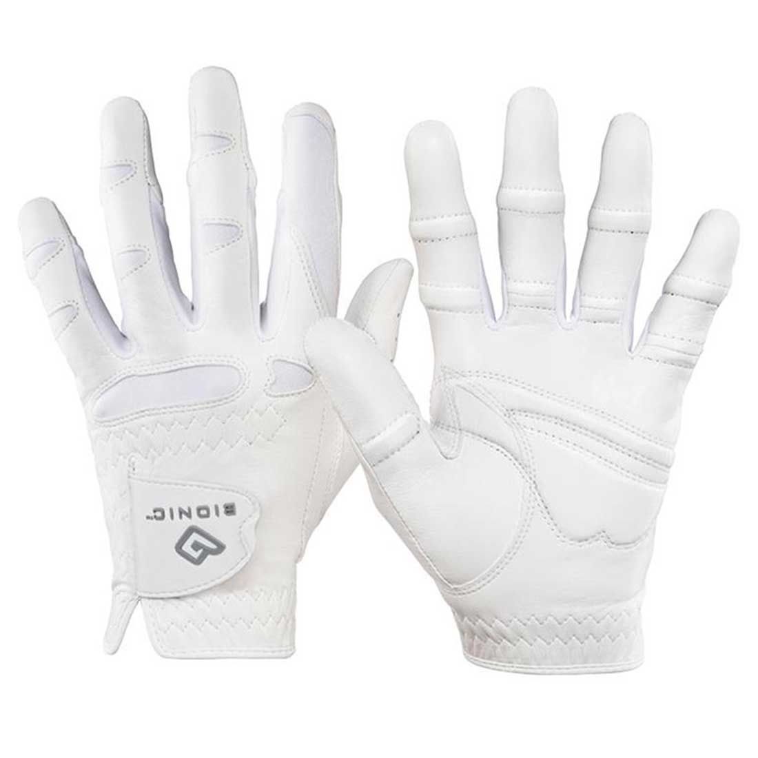 Bionic Stable Grip Ladies Glove White - Image 3
