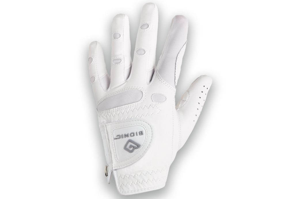 Bionic Stable Grip Ladies Glove White