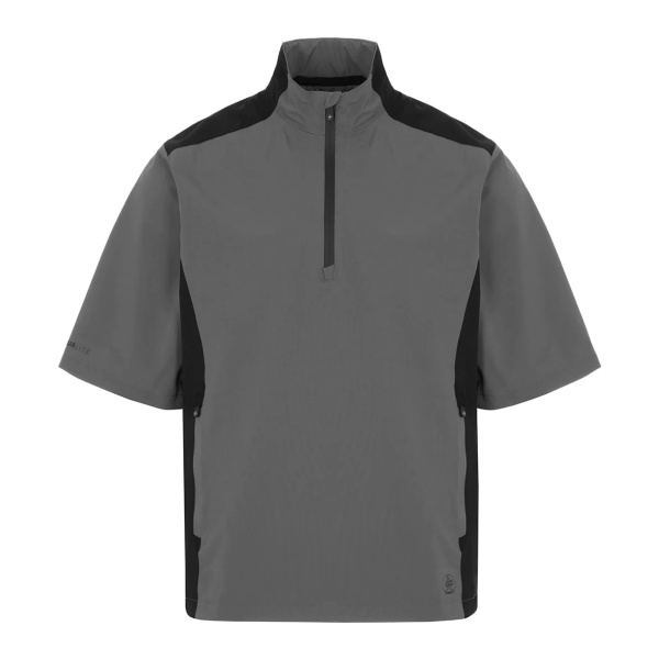 ProQuip Men's Aqualite Half Sleeve Jacket - Image 2