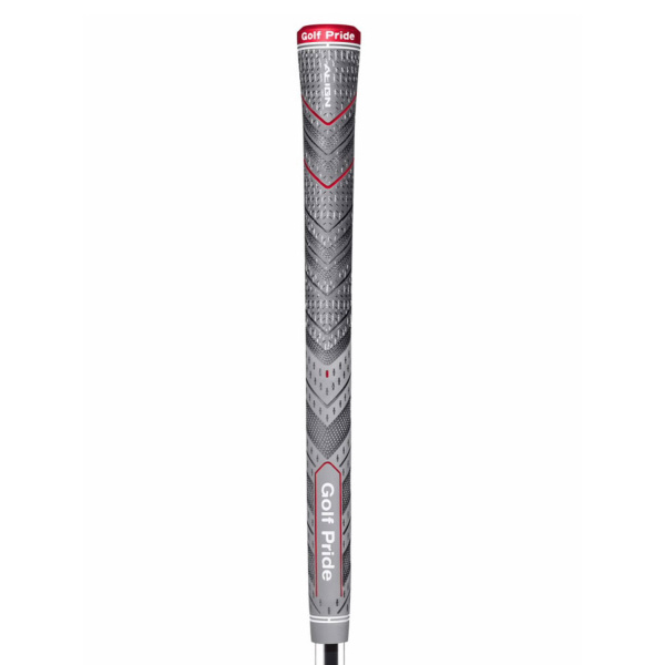 Golf Pride MCC +4 Golf Grip Align Standard - Grey