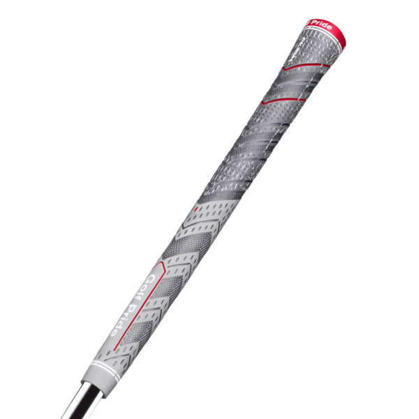 Golf Pride MCC +4 Golf Grip Align Standard - Grey - Image 2