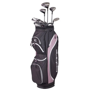 Cobra Fly-XL (2025) Black Pink Ladies Flex Right-Hand