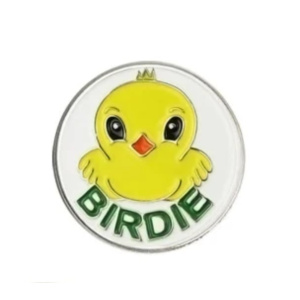 Ball Marker  - Birdie