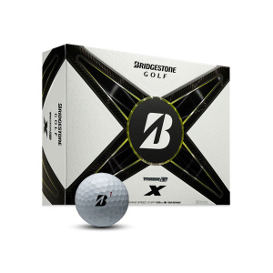 Bridgestone (2024) Tour B X Golf Balls - 1 Dozen