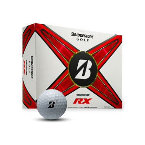 Bridgestone (2024) Tour B RX Golf Balls - 1 Dozen
