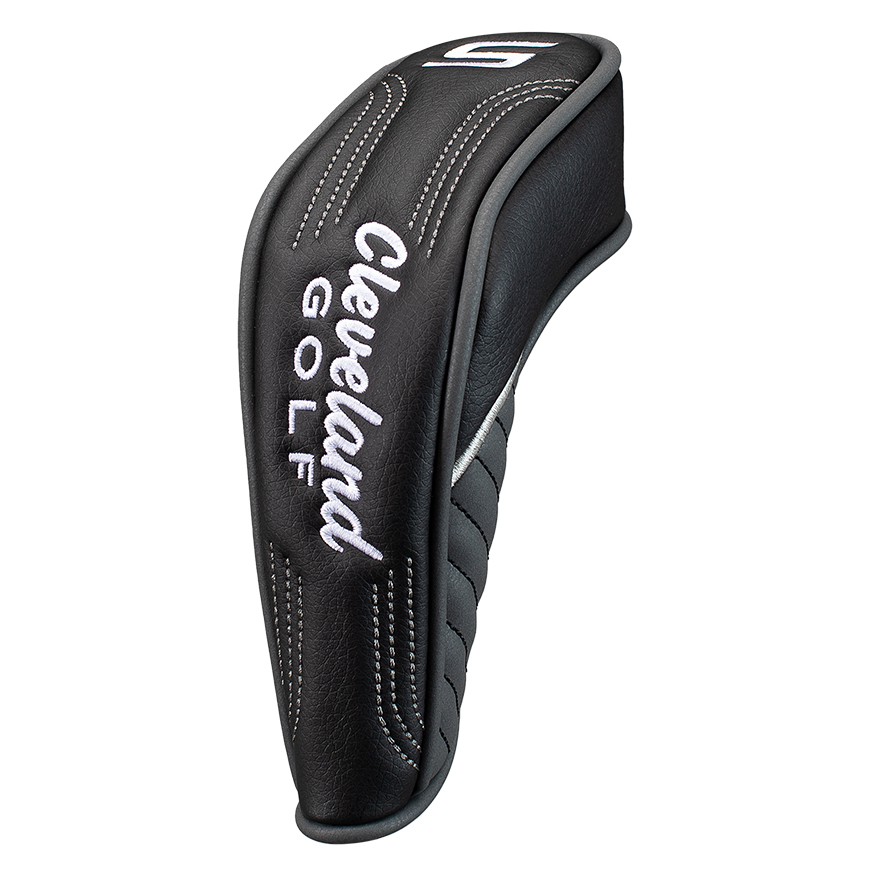 Cleveland Launcher XL Halo Iron Headcover Single