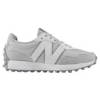 New Balance 327 SL Ladies Golf Shoe - Grey/White