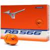 Mizuno RB 566 2025 Golf Balls Orange