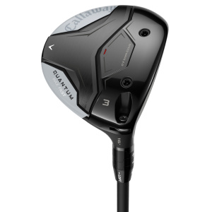 Callaway Quantum Max Fast Fairway Wood