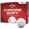 Callaway Chrome Soft Triple Track 2026 Golf Balls