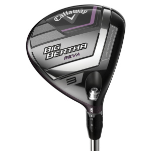 Callaway Big Bertha Reva 23 Fairway Wood