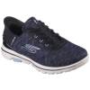 Skechers Go Golf Walk 5 Slip Ins Ladies Golf Shoes - Black/Lavender